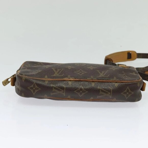 LOUIS VUITTON Monogram Marly Bandouliere Shoulder Bag M51828 LV Auth gh353 - Picture 7 of 16